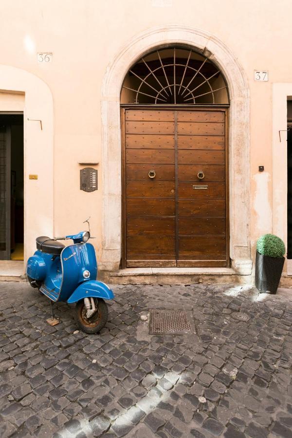 Sonder At Campo De Fiori Apart otel Roma Dış mekan fotoğraf