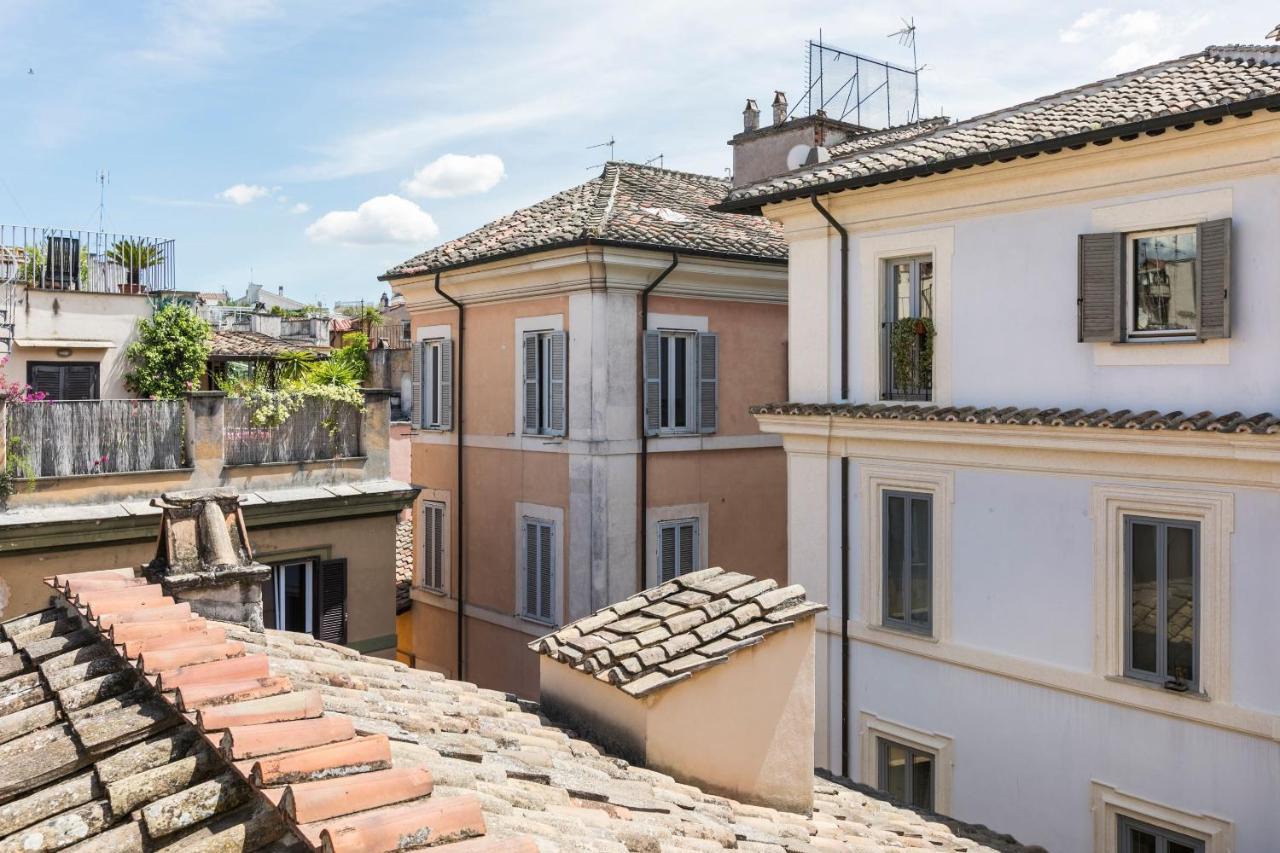 Sonder At Campo De Fiori Apart otel Roma Dış mekan fotoğraf